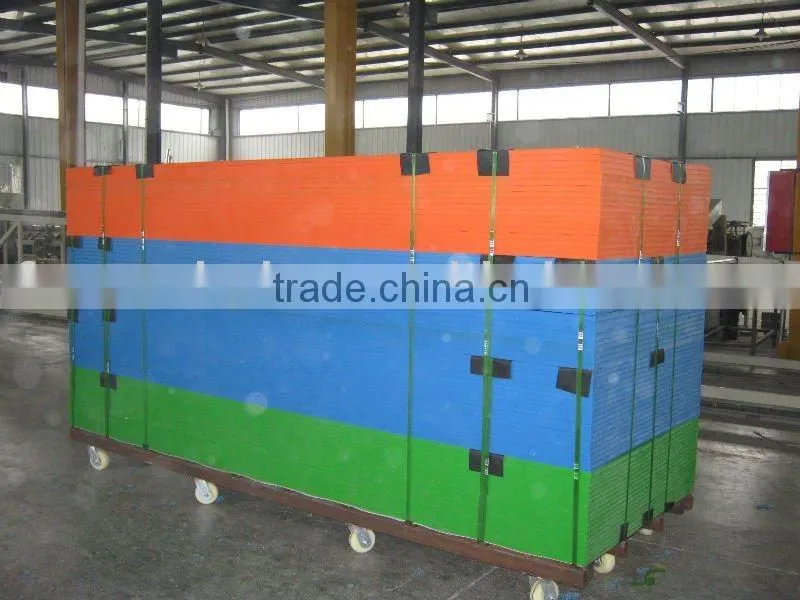 HDPE sheet