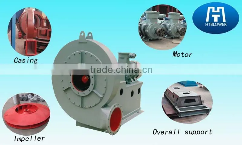 industrial exhaust fan blower