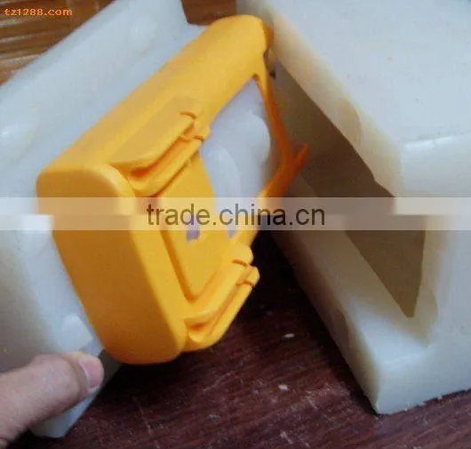 silicon mould prototype