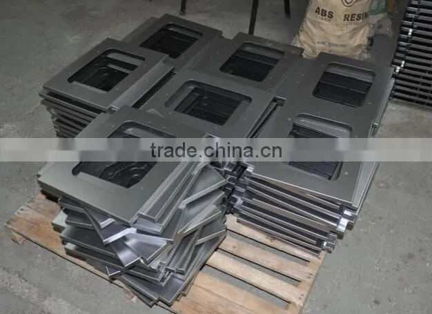 Machinery power box sheet metal parts
