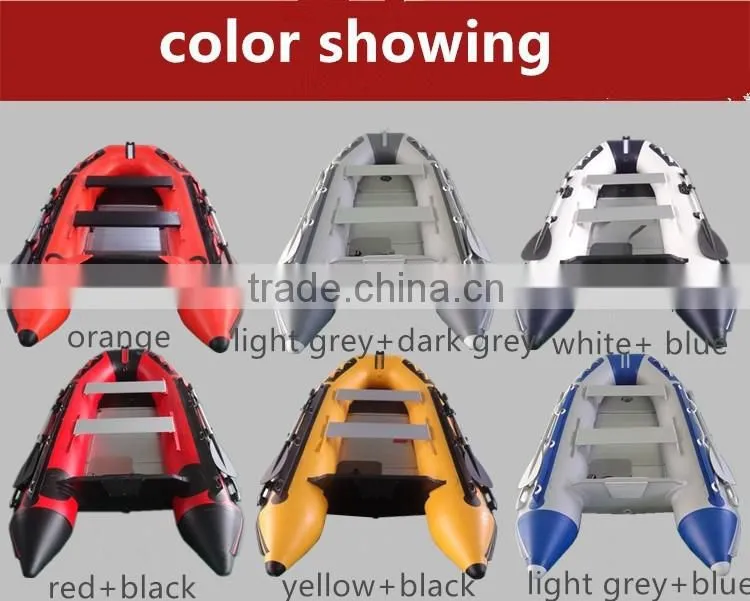 2016 Zodiac Inflatable Boat 3.3m with CE for sale