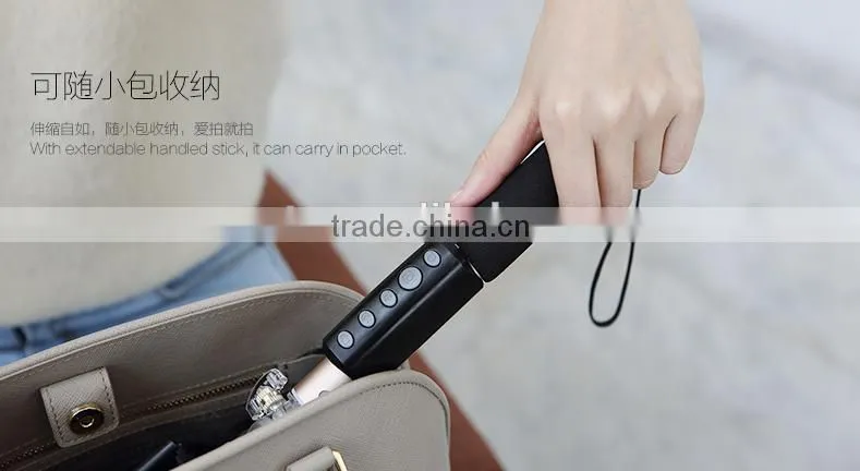 Smart Multiple Function Selfie Stick For Smartphone/Go Pro