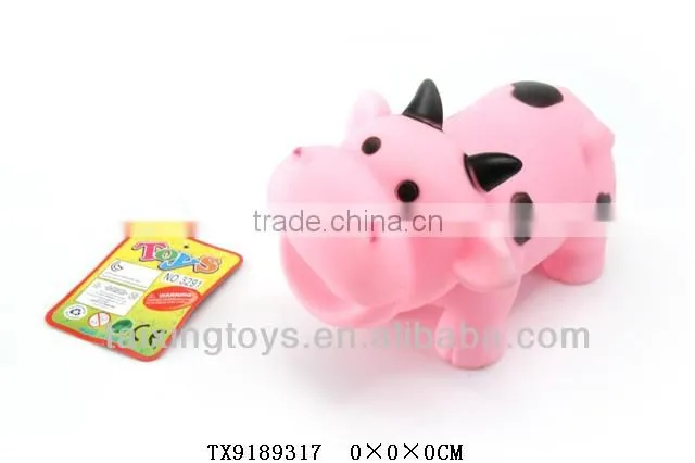 2014 New Soft Inflatable Animal Toys for kids