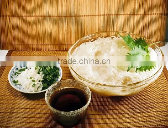 made in japan very cute and popular japanese vermicellifine noodles 360g for gift or souvenir