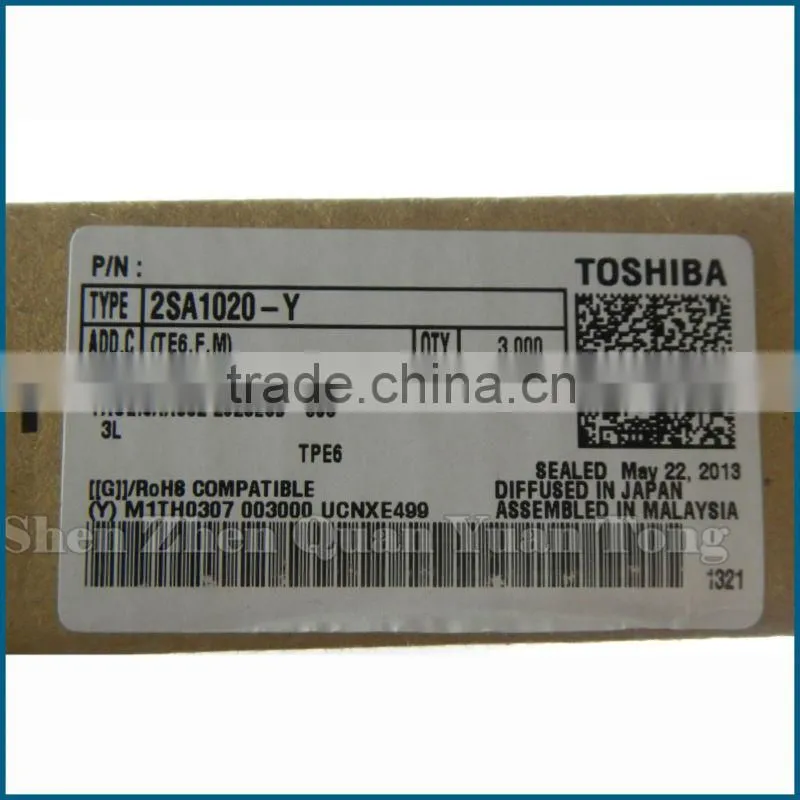 Transistors 2SA1020-Y TO-92