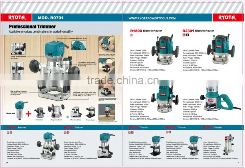 R3701----6mm Trimmer