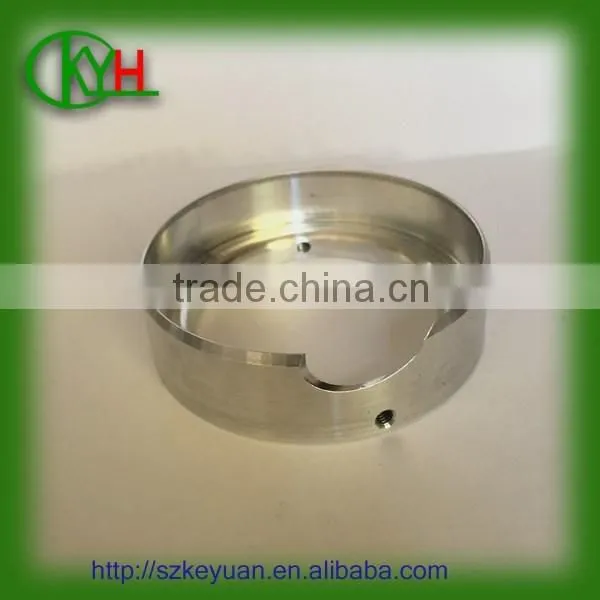 High quality aluminum cnc milling parts