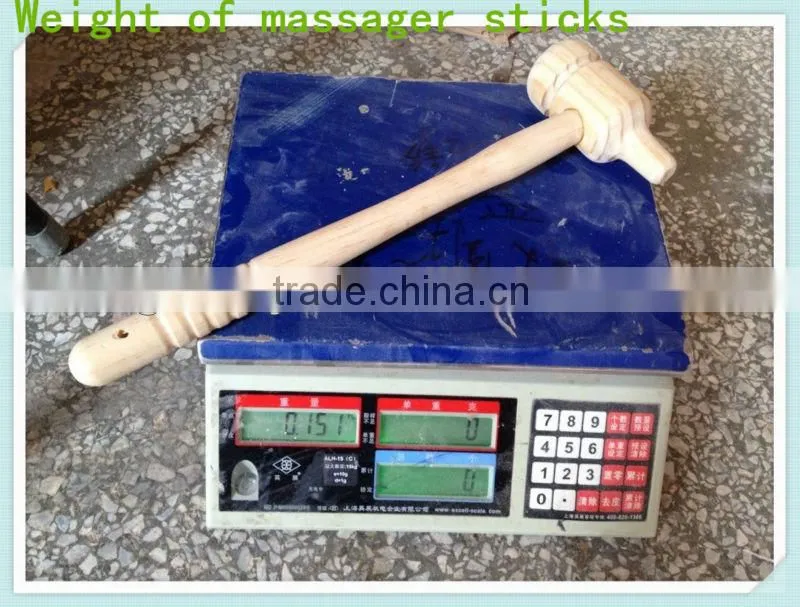 Mini Wooden Hammers with wooden base,Wooden hammers