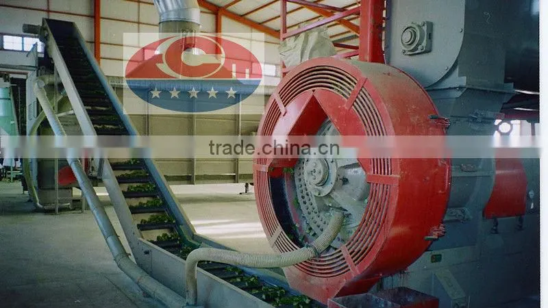 grass pellet mill