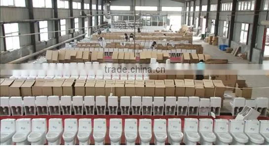 Sanitary ware ceramic washroom toilet
