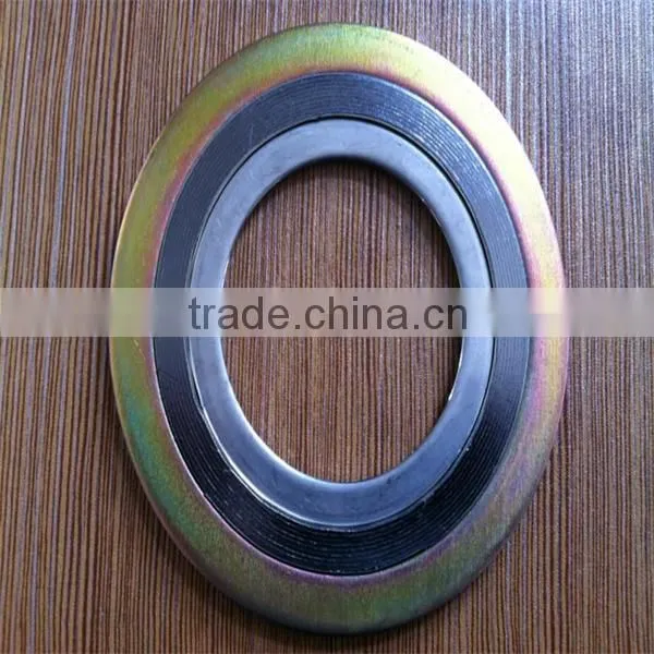 TENSION flange metal spiral wound gasket SS304 SS316L