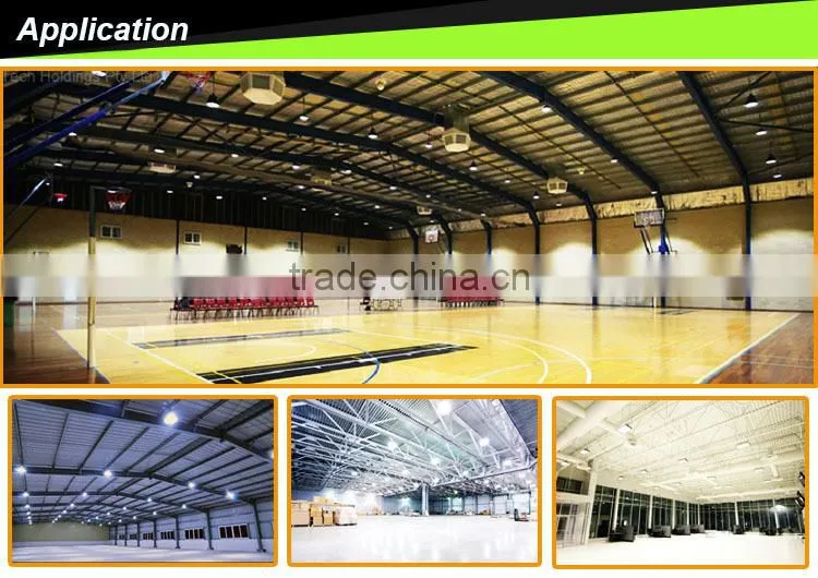 led high bay lighting industrial product high bay led light 100W with UL DLC approved