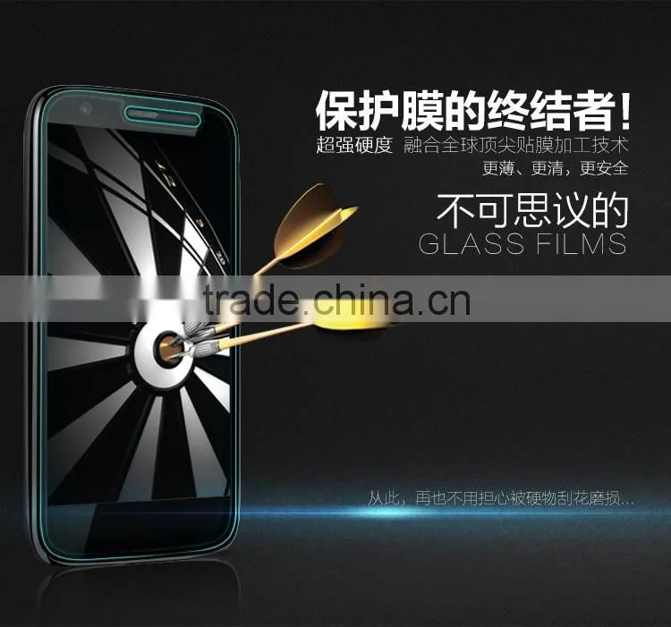 For MOTO G Nano anti-burst tempered glass protective film