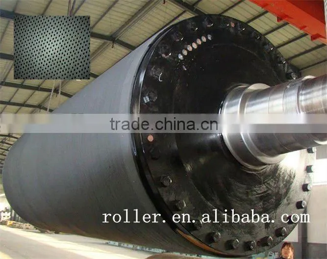 paper making machine jumbo press roll