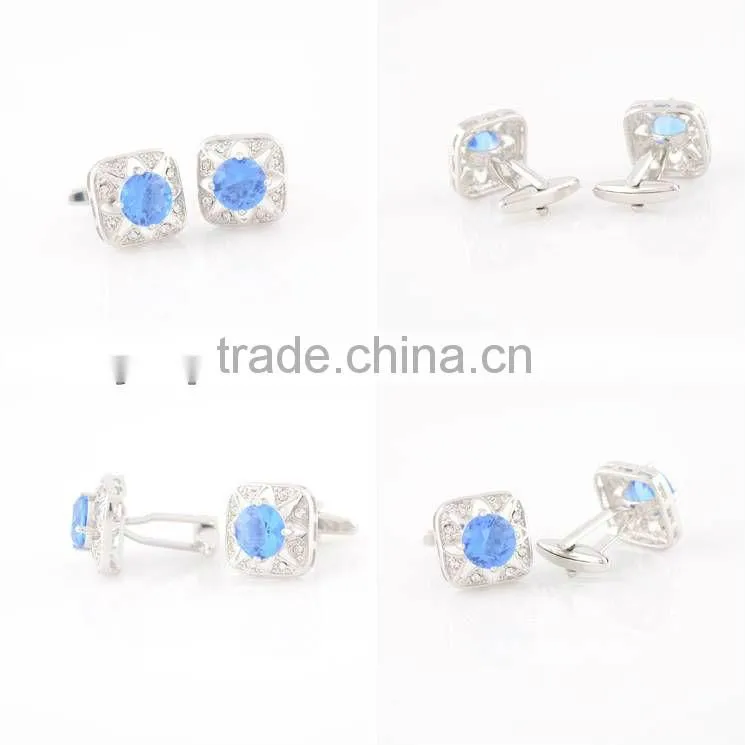Hot selling cufflink exquisite custom cuff link creative sleeve button