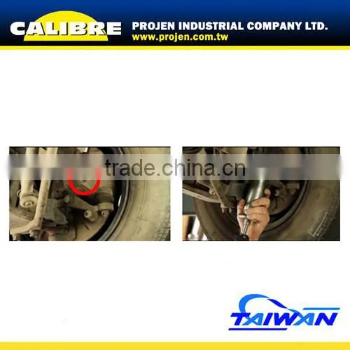 CALIBRE Auto Repair Tool Pneumatic Vibro impact Bolt Removal Tool
