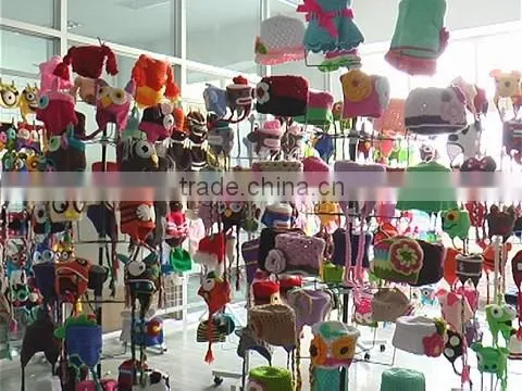 Jimo Efan Accessories Knit Crochet Factory company overview - view 1