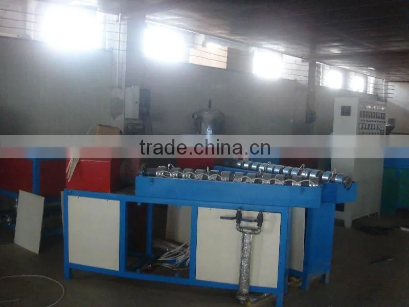 machines for making pp melt blown filter cartridges designed by Hongteng
