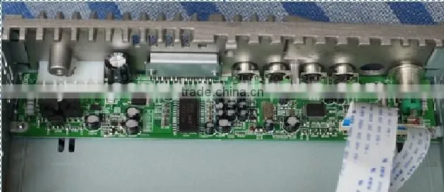 detachable car two way radio