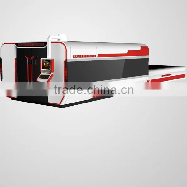 High Power CNC Fiber Laser Cutting Machine for Metal and sheet cutter
