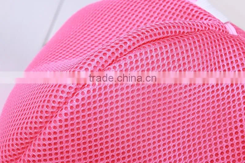 YIWU RODA 100% Polyester new style of pure color sandwich washing bag