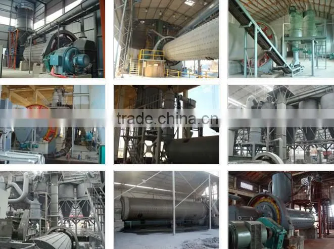 wet ball grinding mill for Gold/Iron Ore/Stone Crushing from china