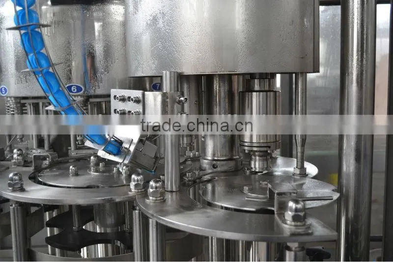 CGF883 water machine