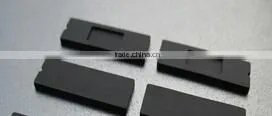 Metalized Ceramic Substrate Alumina Ceramic Components/Alumina Substrate