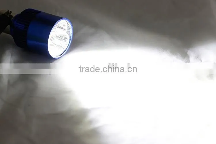 12V high quality led projector lens headlight LED Projector motor spare parts light for motorbike
