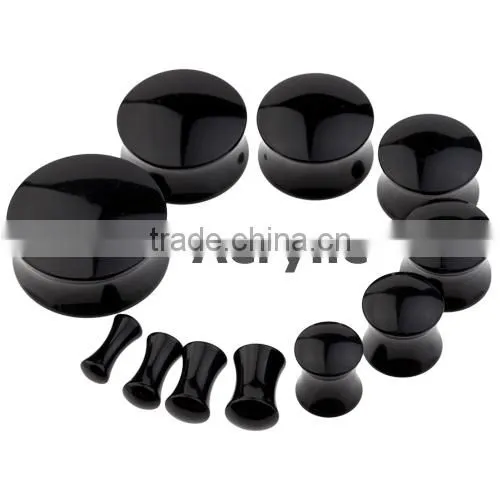 butterfly Imprint Saddle Plug