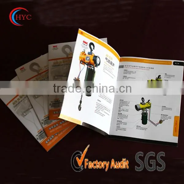 2014 new film laminated art paper hot stamped hang tag