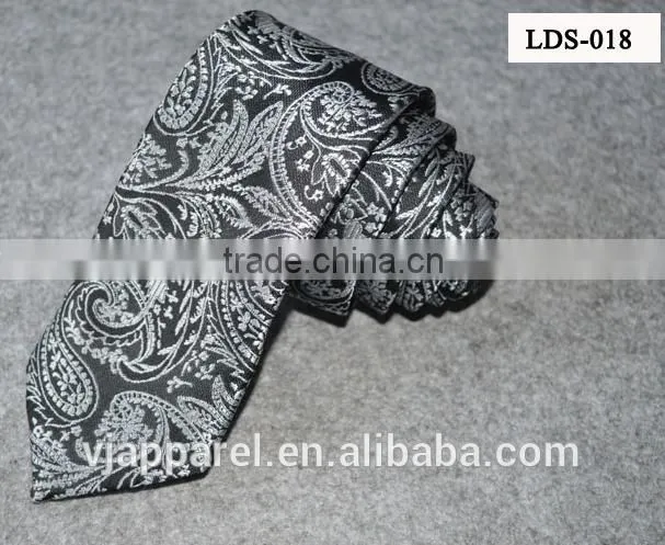 Hot sale woven jaquard silk handmade printed neckties