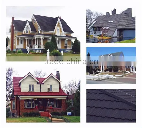 ceramic roof tile