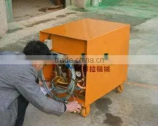 Best selling foam concrete brick machine on sale