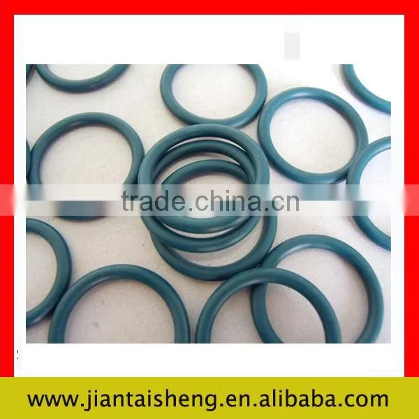 finger silicone red o ring