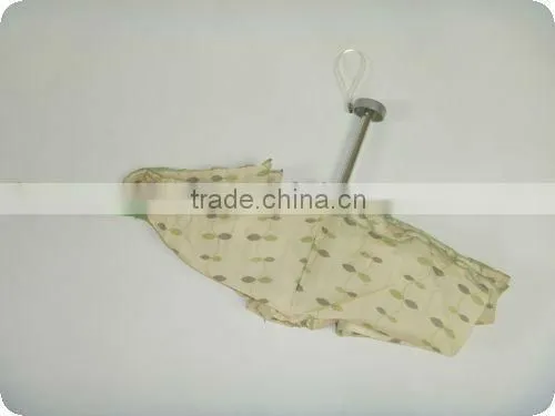 small pocket 5 sections umbrellas decorative umbrella