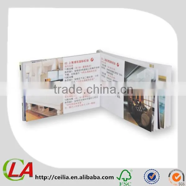 Creative Custom Pocket Brochures