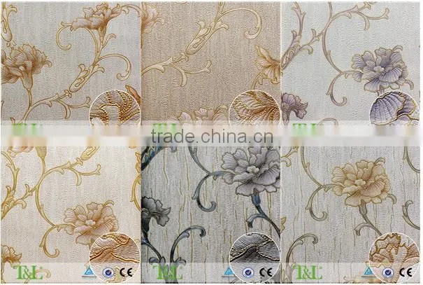 Home wall paper,3d wall paper