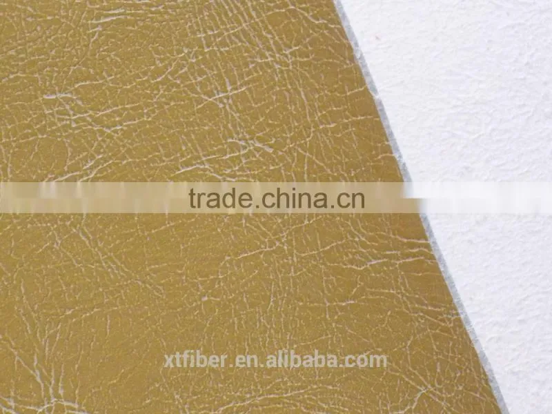 1.5mm pu microfiber leather for sports shoes
