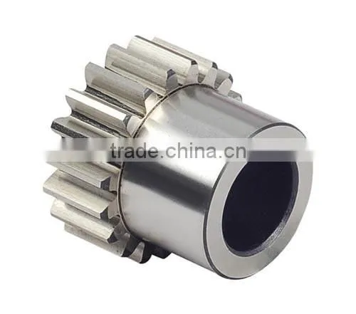 Stainless Steel Material and Spur Shape Spur Gear