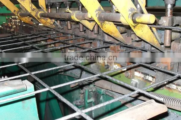 Welding Nets Machine