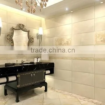 Ceramic wall tile