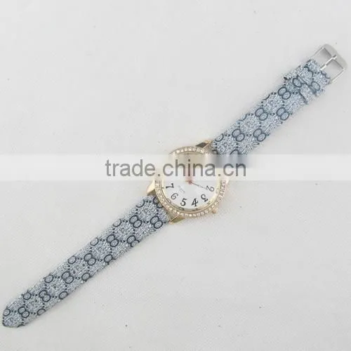 alibaba express popular pretty factory direct vogue women watch(WJ-2797)