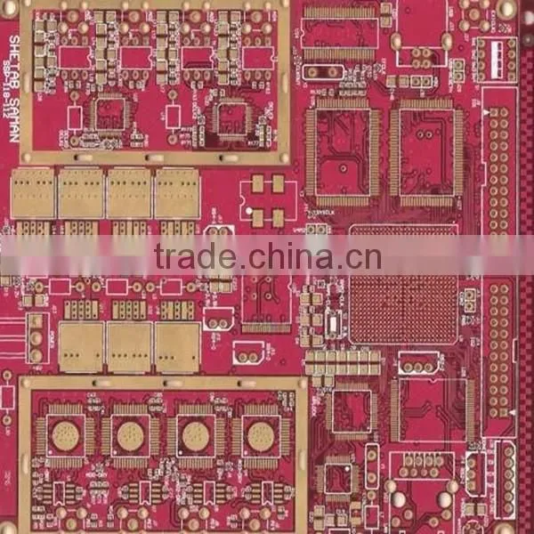 2016 hotsale pcb board for 4g tablet pc China supplier