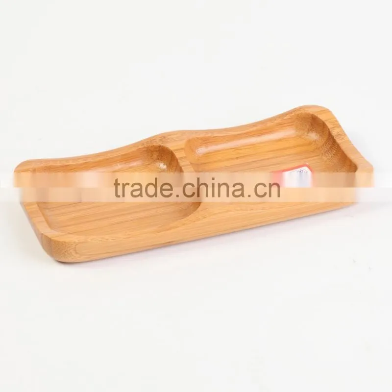 bamboo Restaurant & Hotel barware serving tray