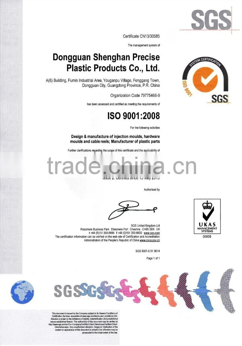 OEM customed plastic injection mould Auto car shell parts