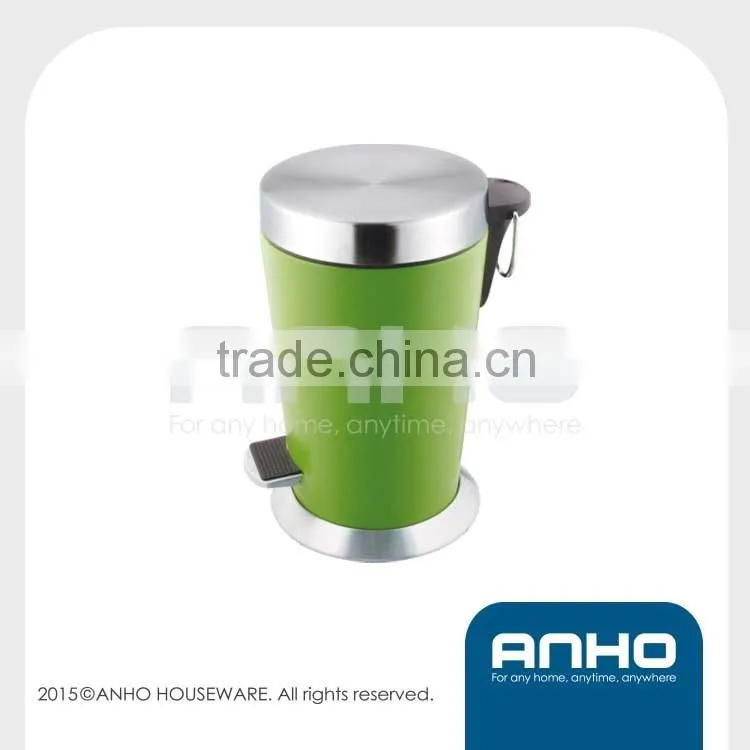 Professional Design and Reliable Quality Reverse pedal bin 3L