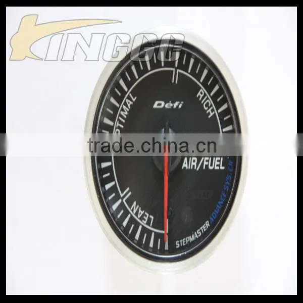 Universal Black Face Control Uniit Racing Gauge