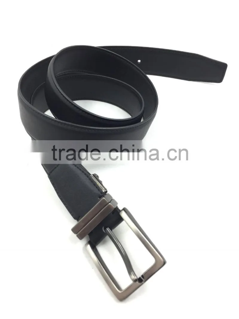 2015 New Style fashion leather belt men