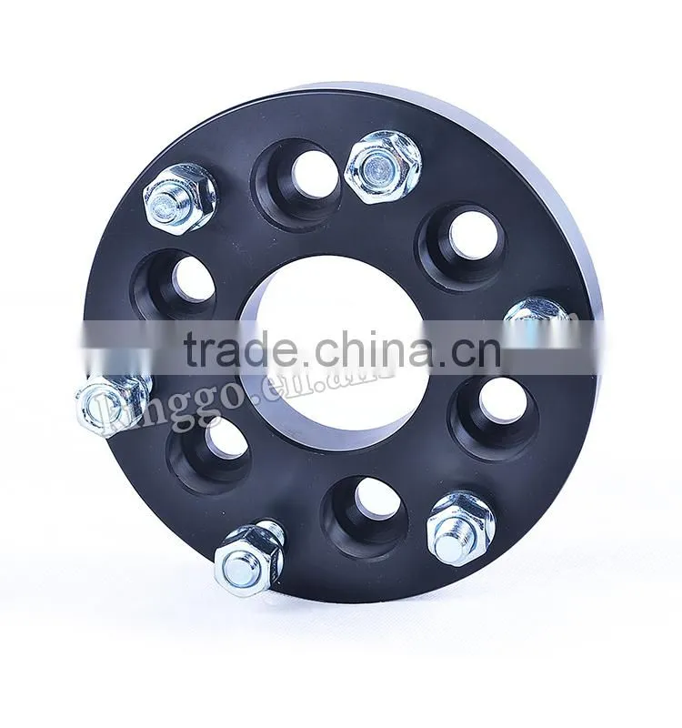 Factory Direct Aluminum Alloy 6 x 114.3 To 6 x 139.7 Auto Racing Wheel Spacer